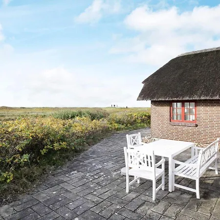 Prázdninový dům Holiday Blavand Xl Oksbøl