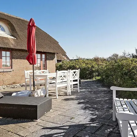 Prázdninový dům Holiday Blavand Xl Oksbøl